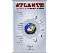 Atlante di tutti i paesi del mondo