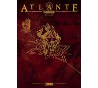 ATLANTE. DRAGONERO. VOL. 2 - ENOCH LUCA, VIETTI STEFANO - Sergio Bonelli