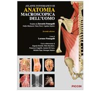 Atlante fotografico di anatomia macroscopica dell'uomo