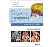 Atlante fotografico di anatomia umana