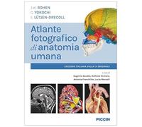 Atlante fotografico di anatomia umana