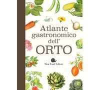 Libri Atlante Gastronomico Dell'orto