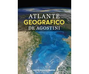 Atlante geografico De Agostini 2025
