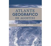 ATLANTE GEOGRAFICO DE AGOSTINI 2026 EDIZ. DELUXE - AA.VV. - ISTITUTO GEOGRAFICO