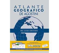 Atlante geografico De Agostini. Deluxe edition. Con aggiornamento online
