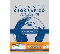 Atlante geografico De Agostini. Ediz. deluxe
