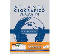 Atlante geografico De Agostini. Ediz. deluxe