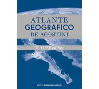 ATLANTE GEOGRAFICO DE AGOSTINI EDIZ. DELUXE 2025 - AA.VV. - ISTITUTO GEOGRAFICO