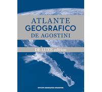 Atlante geografico De Agostini. Ediz. deluxe - AA.VV.