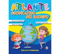 ATLANTE GEOGRAFICO DEL MONDO