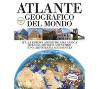 Atlante geografico del mondo