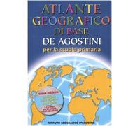 Atlante geografico di base De Agostini. Per la scuola primaria. Con carte regionali plastificate. Ediz. illustrata. Con CD-ROM