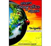 Atlante geografico di base. Ediz. illustrata
