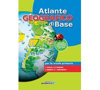 Atlante geografico di base. Per la scuola primaria. Con espansione online