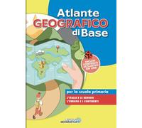 Libri Atlante Geografico Di Base. Per La Scuola Primaria. Con Espansione Online