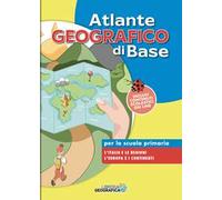 Atlante geografico di base. Per la scuola primaria. Con espansione online