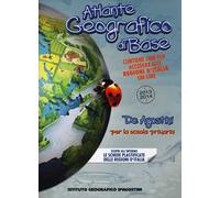 Atlante geografico di base. Per la scuola primaria. Ediz. illustrata. Con espansione online