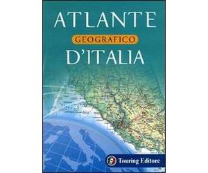 Atlante geografico d'Italia