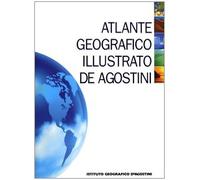 Atlante geografico illustrato De Agostini