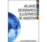 Atlante geografico illustrato De Agostini