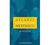 Atlante geografico metodico 2021-2022
