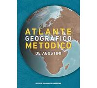 Libri Atlante Geografico Metodico 2023-2024