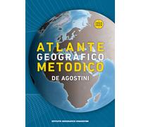 Atlante geografico metodico 2024-2025 - 2024 - De Agostini