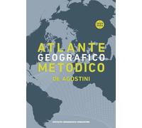 Libri Atlante Geografico Metodico 2025-2026