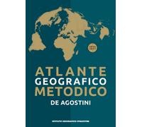 Atlante geografico metodico 2026-2027-AA.VV.-Copertina rigida