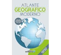 Atlante geografico moderno - 2025 - Libreria Geografica
