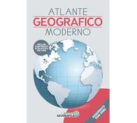 Libri Atlante Geografico Moderno. Con Espansione Online