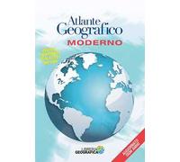 Atlante geografico moderno. Ediz. a colori. Con Contenuto digitale per accesso online