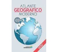 Atlante geografico moderno. Ediz. a colori. Con espansione online