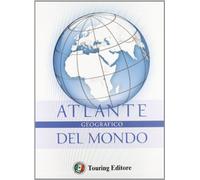 Atlante Geografico Mondiale De Luxe