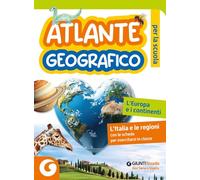 Atlante geografico 2025