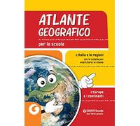 Libri Atlante Geografico