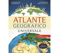 Atlante geografico universale