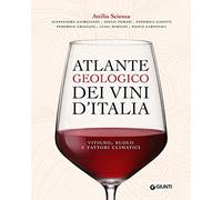 Atlante geologico dei vini d'Italia