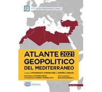 Atlante geopolitico del Mediterraneo 2022