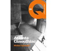 Atlante Ginoulhiac. Modus Operandi. Ediz. italiana e inglese