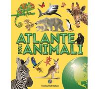 Atlante illustrato degli animali