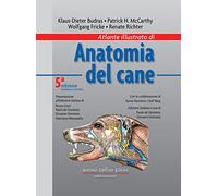 Atlante illustrato di anatomia del cane
