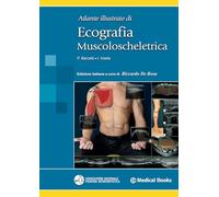 Atlante illustrato di ecografia muscolo scheletrica