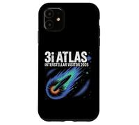 Atlante interstellare Cometa Astronomia spaziale 3i Custodia per iPhone 11