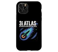 Atlante interstellare Cometa Astronomia spaziale 3i Custodia per iPhone 11 Pro