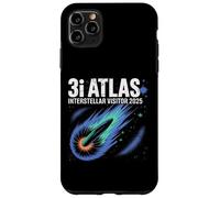 Atlante interstellare Cometa Astronomia spaziale 3i Custodia per iPhone 11 Pro Max