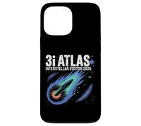 Atlante interstellare Cometa Astronomia spaziale 3i Custodia per iPhone 13 Pro Max