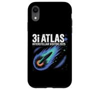 Atlante interstellare Cometa Astronomia spaziale 3i Custodia per iPhone XR