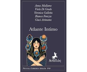 Atlante intimo [Paperback] [May 08, 2026] Di Grado, Viola; Galletta, Veronica; M