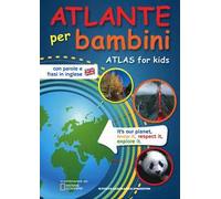 Atlante per bambini-Atlas for kids